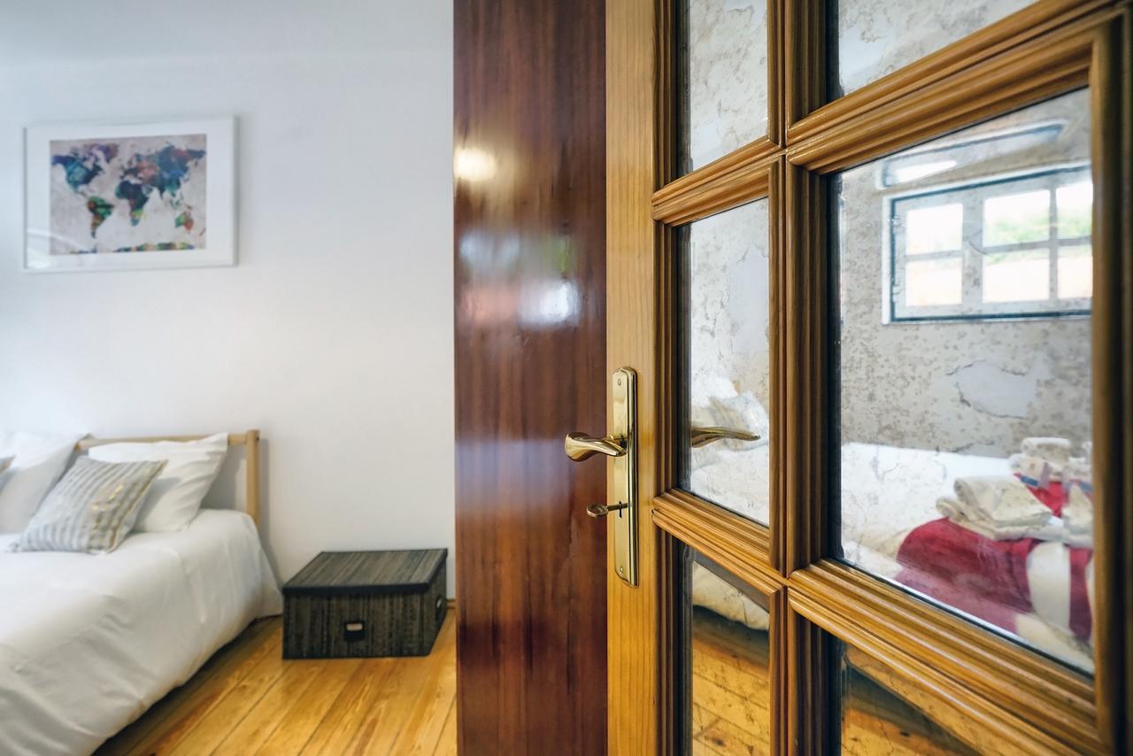 Apolonia Train Spot Apartment Lissabon